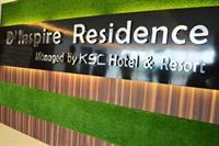 D Inspire Residence Johor Bahru Exterior foto